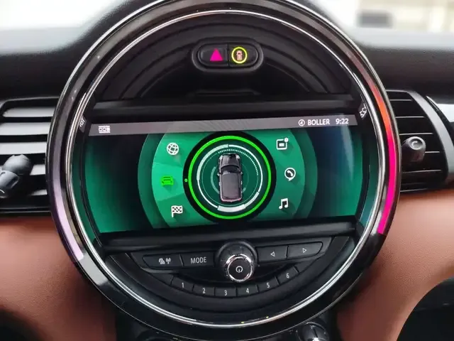 MINI John Cooper Works Cabrio