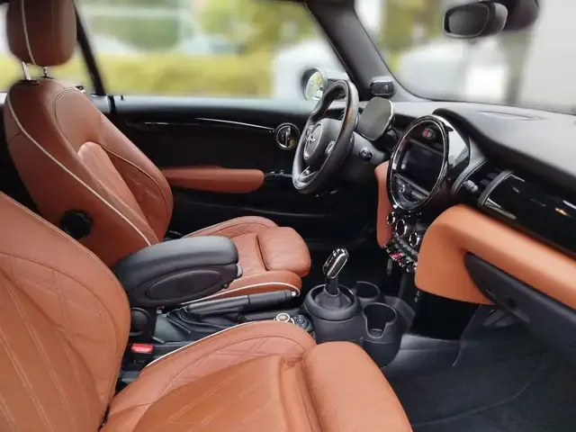 MINI John Cooper Works Cabrio