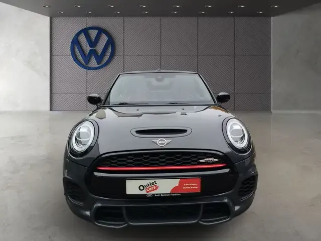 MINI John Cooper Works Cabrio