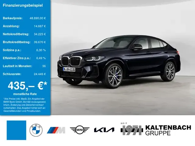 BMW X4 M