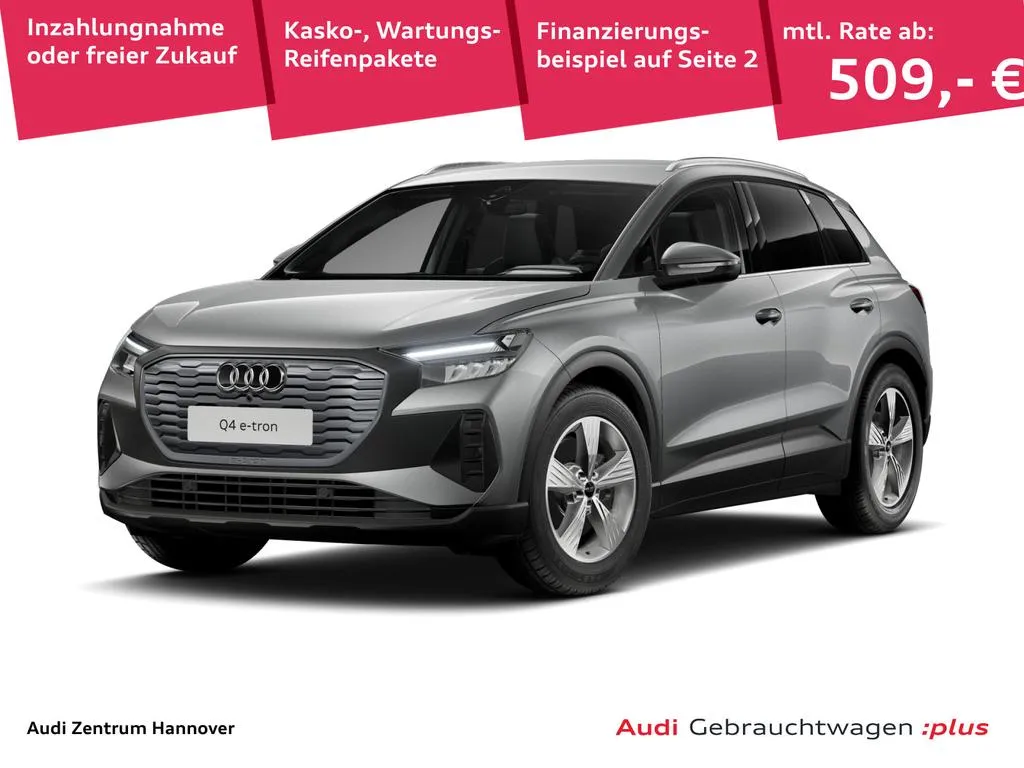 Audi Q4 e-tron