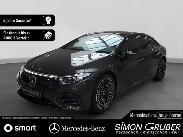 Mercedes-Benz EQS