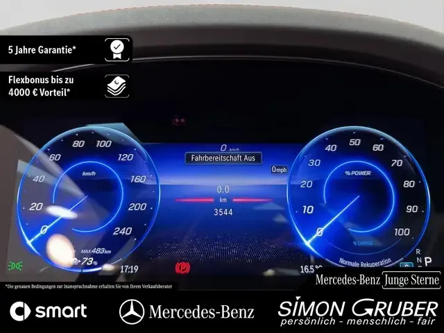 Mercedes-Benz EQS