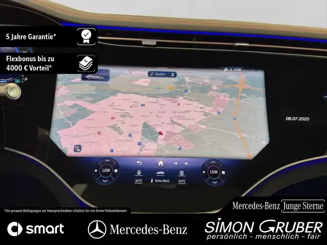 Mercedes-Benz EQS