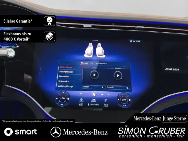 Mercedes-Benz EQS