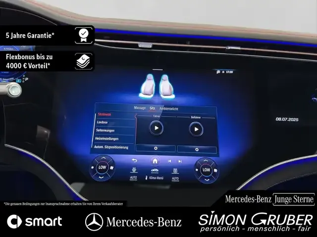 Mercedes-Benz EQS