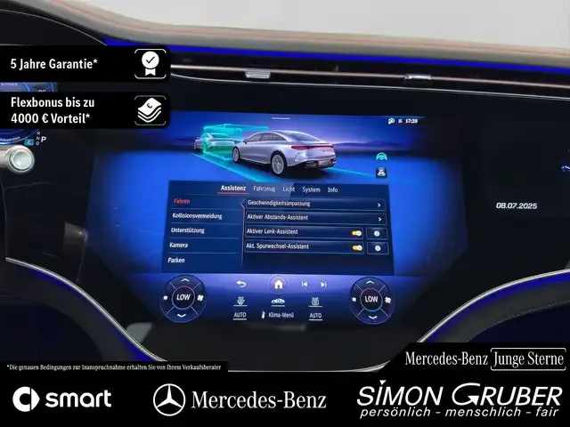 Mercedes-Benz EQS