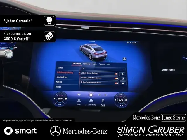 Mercedes-Benz EQS