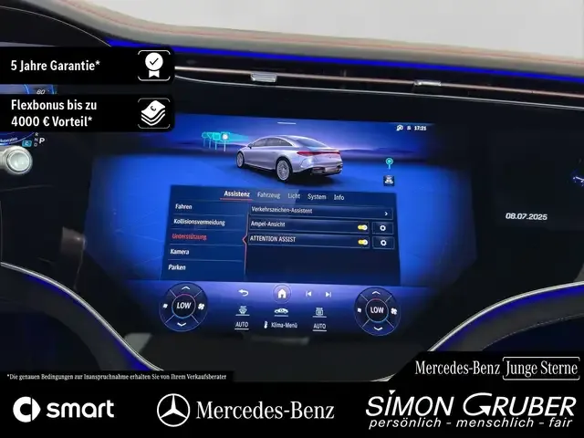 Mercedes-Benz EQS