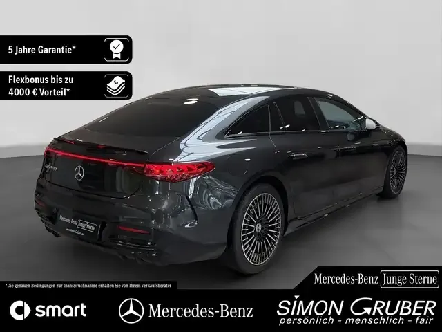 Mercedes-Benz EQS