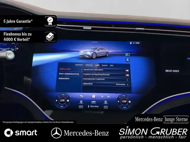 Mercedes-Benz EQS