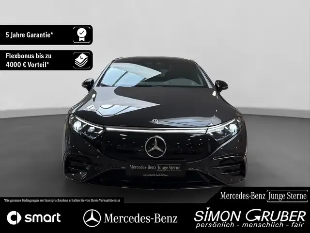 Mercedes-Benz EQS
