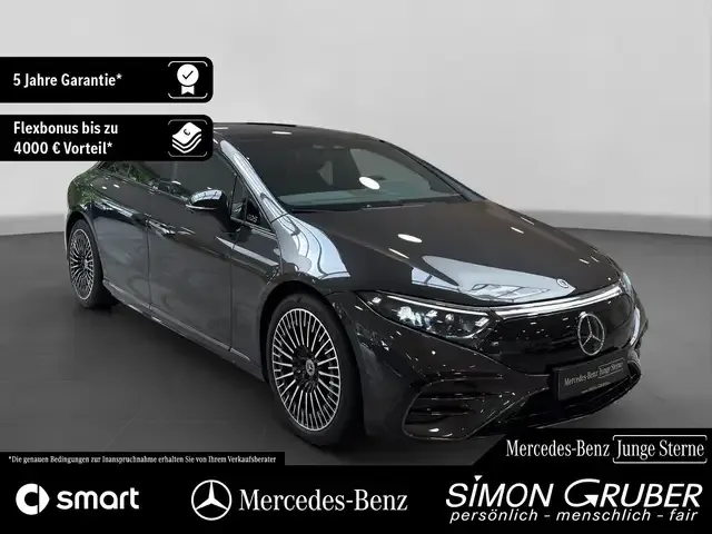 Mercedes-Benz EQS