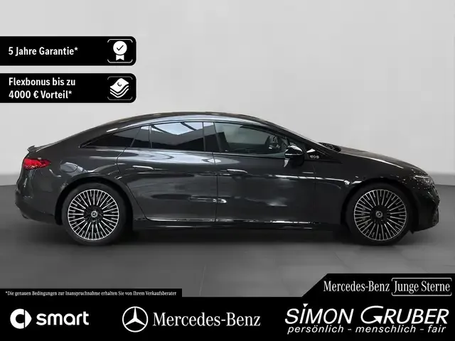 Mercedes-Benz EQS