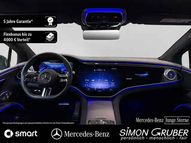 Mercedes-Benz EQS