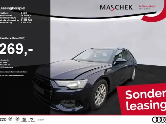 Audi A6