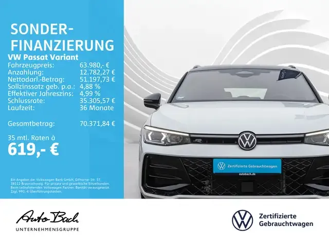 Volkswagen Passat Variant