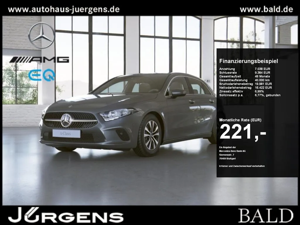 Mercedes-Benz A 180