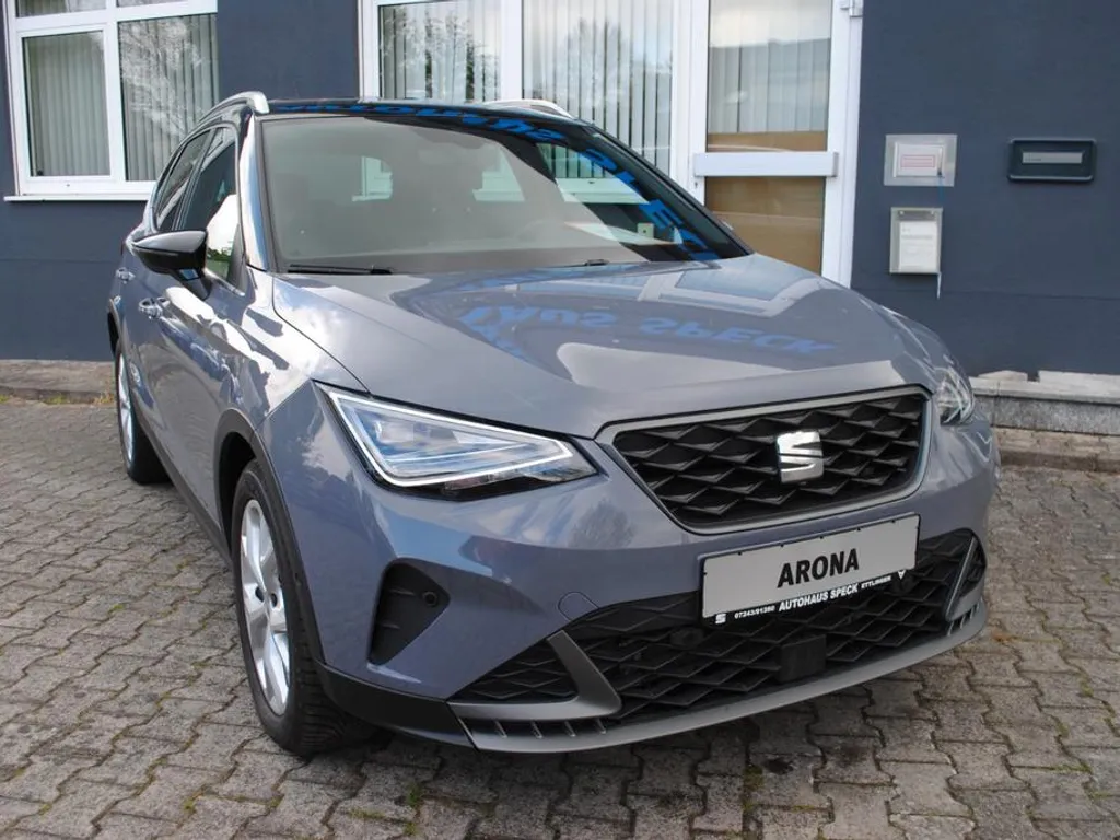 Seat Arona
