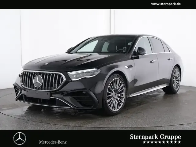 Mercedes-Benz E 53 AMG