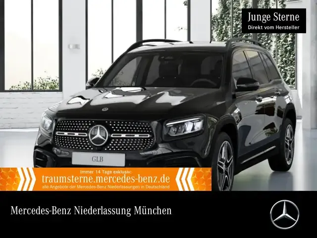 Mercedes-Benz GLB 200