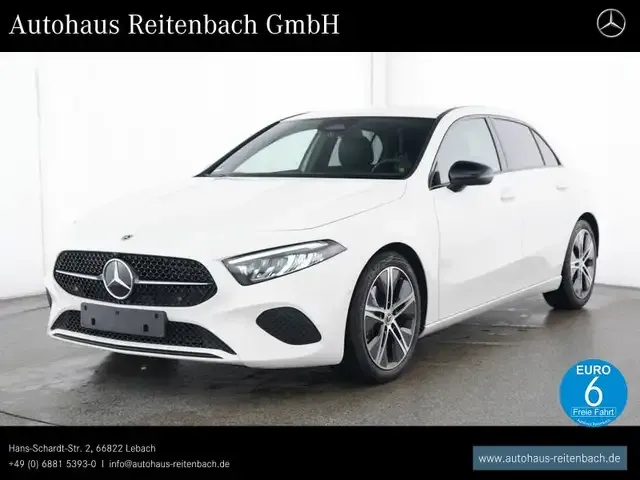 Mercedes-Benz A 200