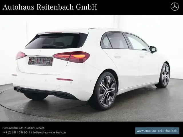 Mercedes-Benz A 200