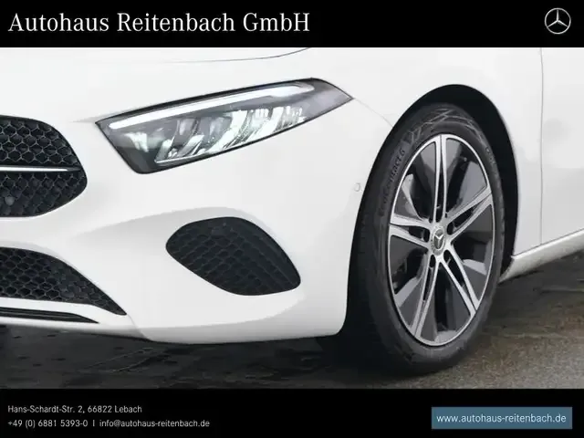 Mercedes-Benz A 200