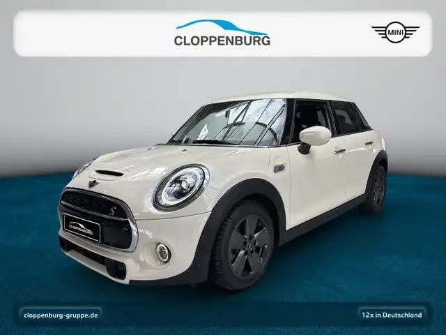 MINI Cooper S