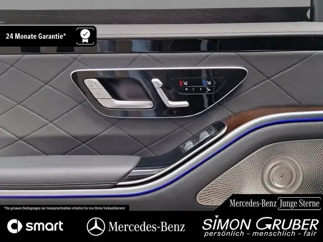 Mercedes-Benz S 350