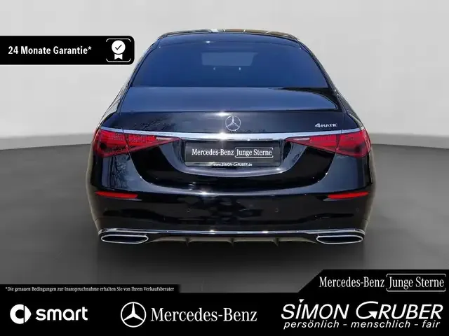 Mercedes-Benz S 350