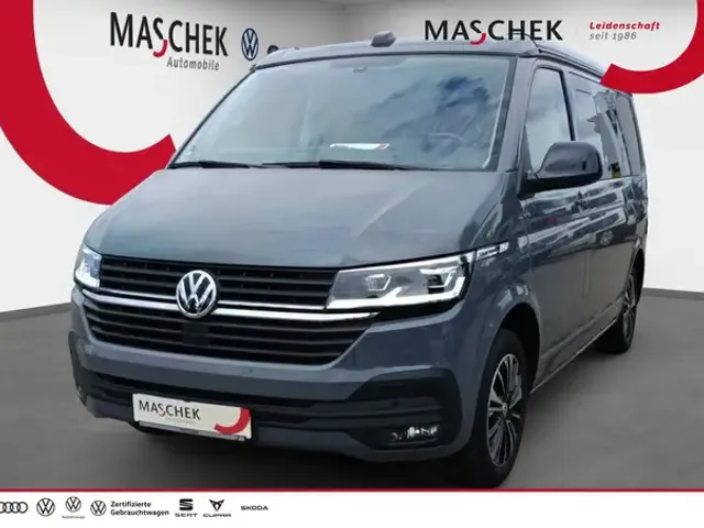 Volkswagen T6.1 California