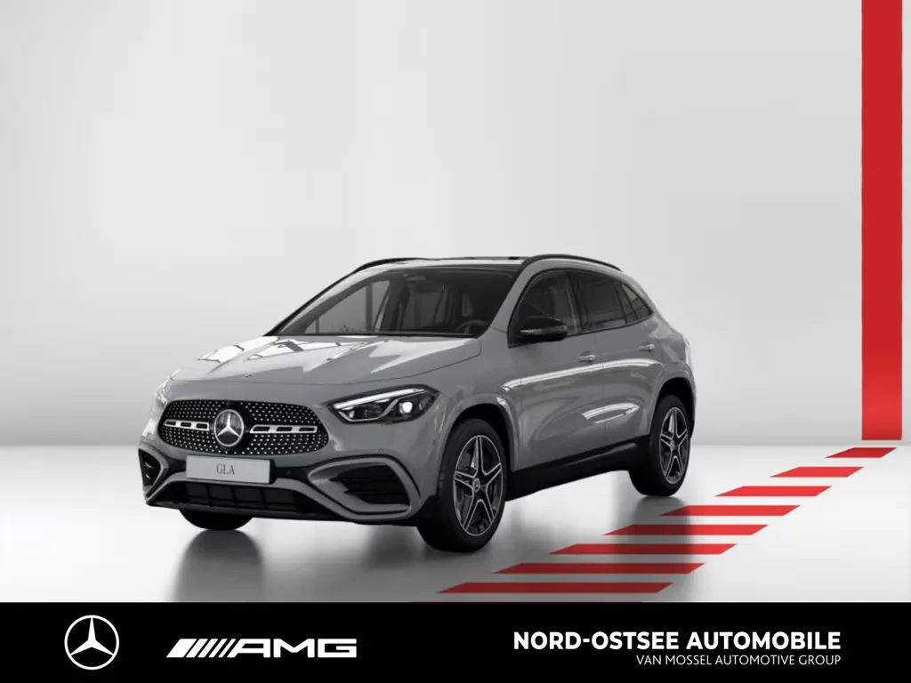 Mercedes-Benz GLA 200