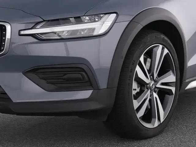 Volvo V60 Cross Country
