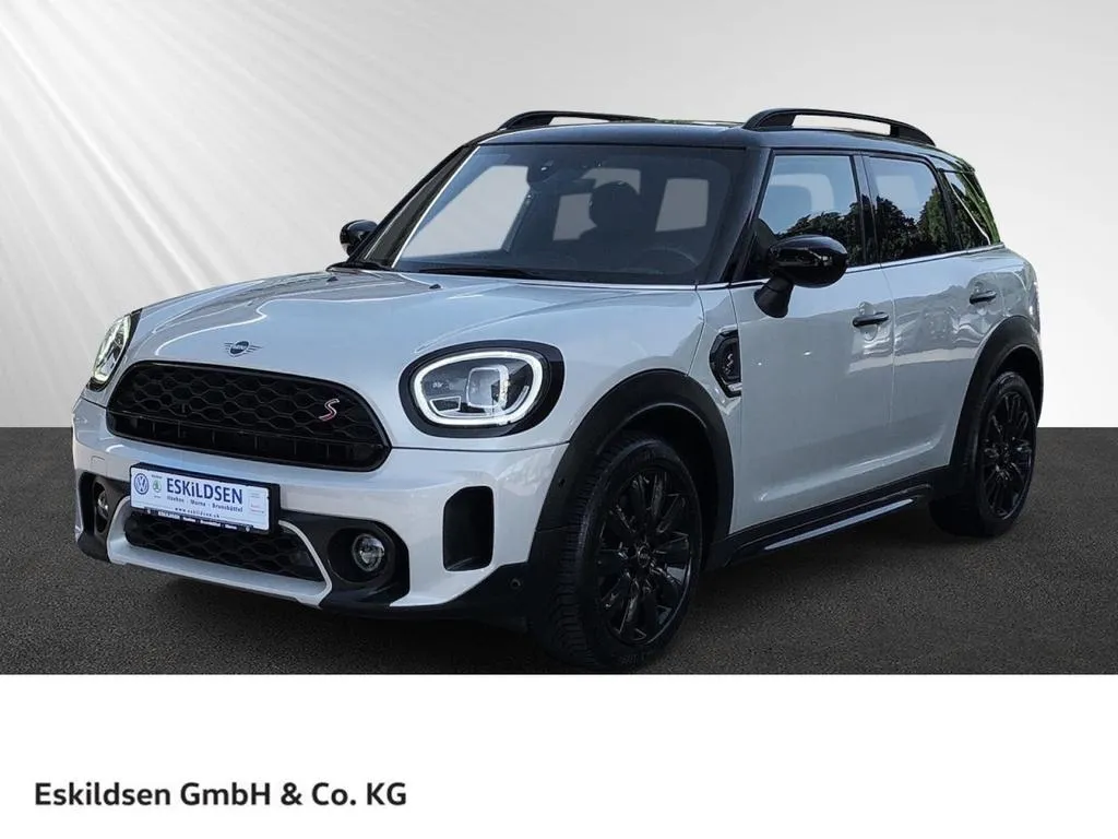 Mini Cooper S