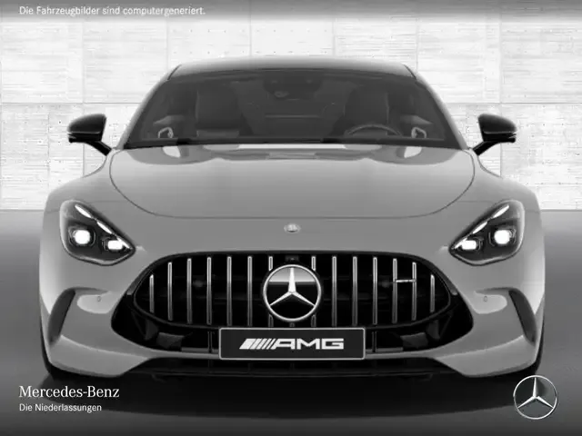 Mercedes-Benz AMG GT