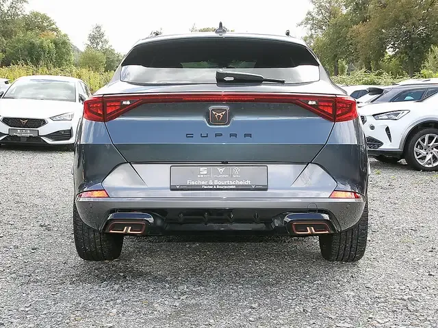 CUPRA Formentor