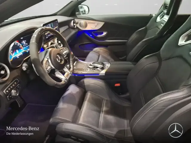 Mercedes-Benz C 63 AMG