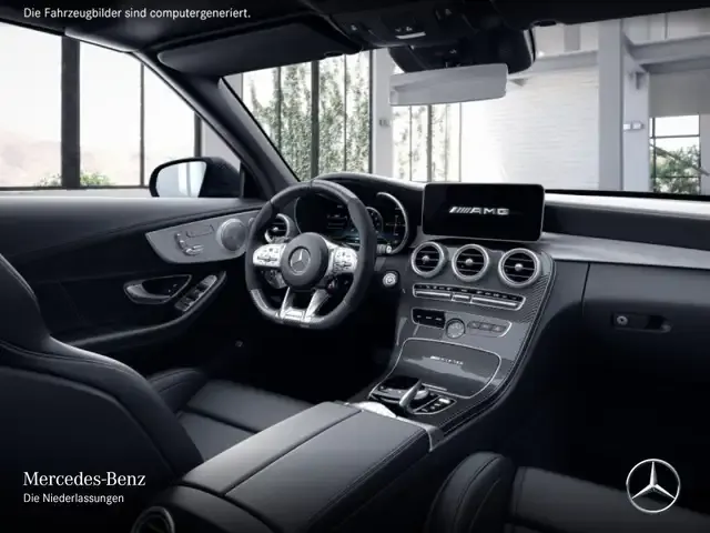 Mercedes-Benz C 63 AMG