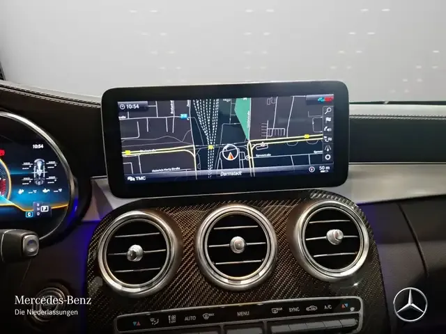 Mercedes-Benz C 63 AMG