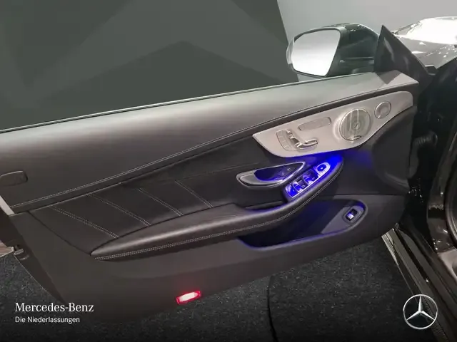 Mercedes-Benz C 63 AMG