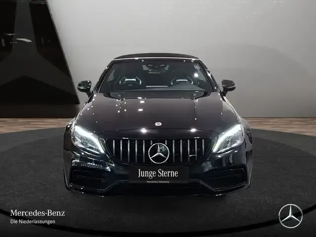 Mercedes-Benz C 63 AMG