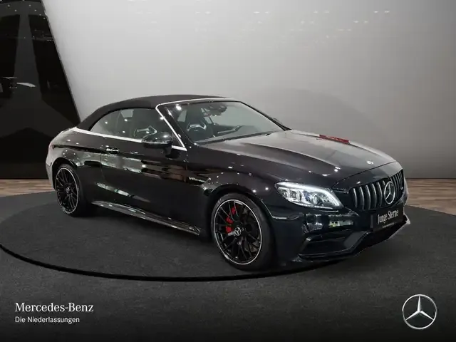 Mercedes-Benz C 63 AMG