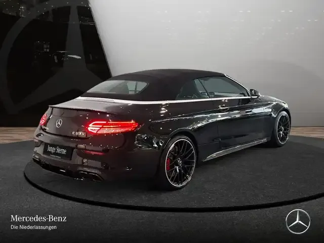 Mercedes-Benz C 63 AMG