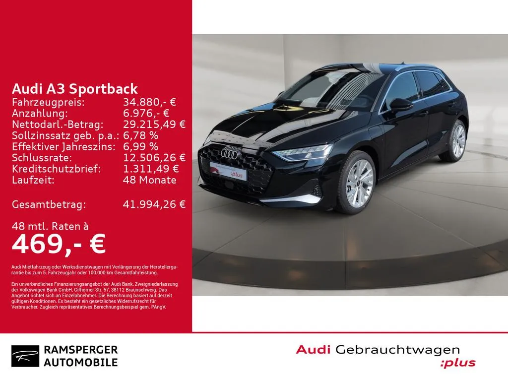 Audi A3