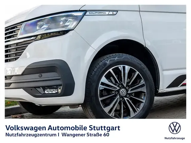 Volkswagen T6.1 California