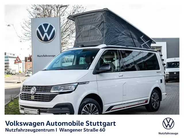 Volkswagen T6.1 California