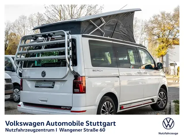Volkswagen T6.1 California