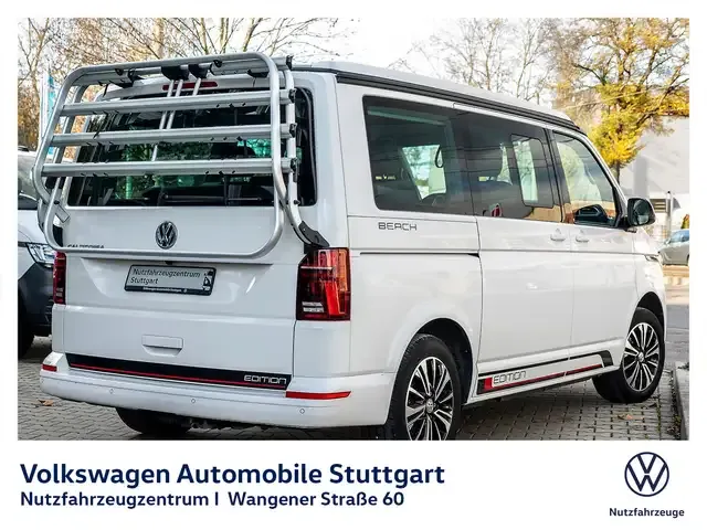 Volkswagen T6.1 California