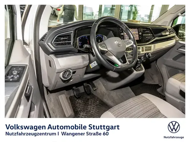 Volkswagen T6.1 California